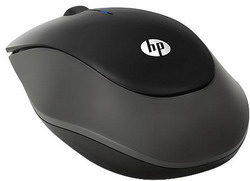 Мышь HP Wireless X3900 Black USB