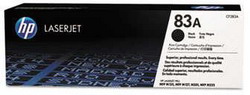 Лазерный картридж HP CF283A черный
