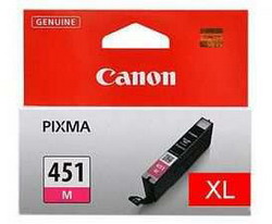   Canon CLI-451M XL   