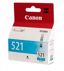   Canon CLI-521C 