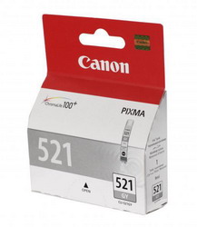   Canon CLI-521GY 