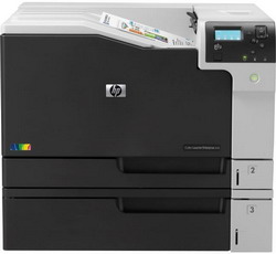 HP Color LaserJet Enterprise M750n