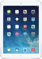  Apple iPad Air 128Gb Wi-Fi + silver