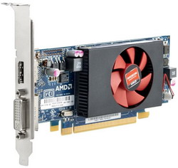  HP Radeon HD 8490 PCI-E 2.0 1024Mb 64 bit DVI HDCP