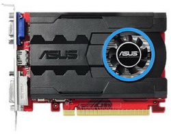 Видеокарта Asus Radeon R7 240 600Mhz PCI-E 3.0 1024Mb 1600Mhz 64 bit DVI HDMI HDCP