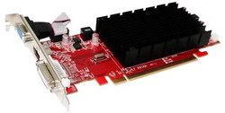  PowerColor Radeon HD 8350 650Mhz PCI-E 2.1 2048Mb 1000Mhz 64 bit DVI HDMI HDCP