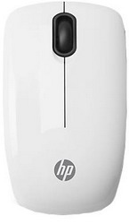 Мышь HP Z3200 Wireless Mouse E5J19AA White USB