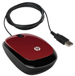  HP X1200 H6F01AA Flyer Red USB