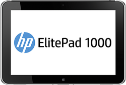  HP ElitePad 1000 G2 + Dock Station + 3G