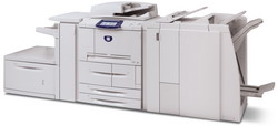 МФУ Xerox WorkCentre Pro 4595 с буклетирующим финишером