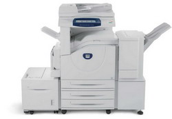 МФУ Xerox WorkCentre 7232 Platen