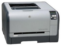 Принтер HP Color LaserJet CP1515n