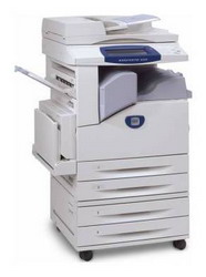 Копир Xerox WorkCentre 5222CD с устройством автоматической подачи