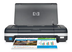  HP Officejet H470b