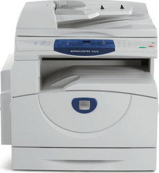  Xerox WorkCentre 5020DN