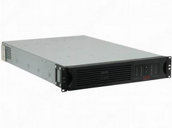 ИБП APC Smart-UPS 3000VA USB & Serial RM 2U 230V