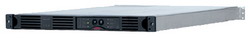 ИБП APC Smart-UPS 750VA USB RM 1U 230V