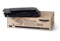 Тонер-картридж Xerox 106R00684 черный