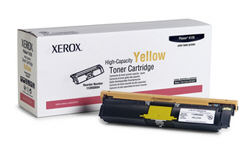 Тонер-картридж Xerox 113R00694 желтый