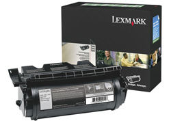 Картридж Return Program для принтерoв Lexmark T640/T642/T644, 21000 страниц