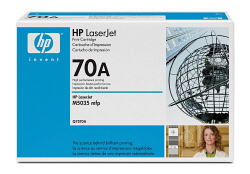 Лазерный картридж HP Q7570A черный
