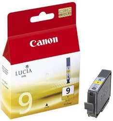 Струйный картридж Canon PGI-9Y желтый