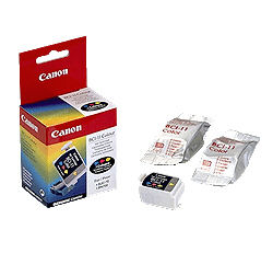 Струйный картридж Canon BCI-11 цветной