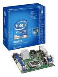   Intel DQ45EK