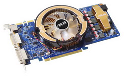 Видеокарта Asus GeForce 9800 GT 600 Mhz PCI-E 2.0 1024 Mb 1800 Mhz 256 bit 2xDVI TV HDCP YPrPb