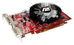 Видеокарта PowerColor PCS HD4670 1GB DDR3