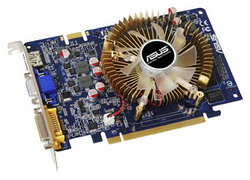 Видеокарта Asus GeForce 9500 GT 550 Mhz PCI-E 2.0 1024 Mb 800 Mhz 128 bit DVI HDMI HDCP YPrPb