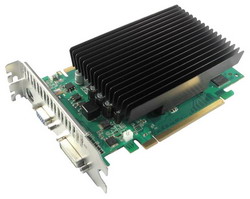 Видеокарта Palit GeForce 9500 GT 550 Mhz PCI-E 2.0 1024 Mb 1000 Mhz 128 bit DVI TV HDCP YPrPb