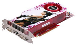  Asus Radeon HD 4870 750 Mhz PCI-E 2.0 512 Mb 3600 Mhz 256 bit 2xDVI TV HDCP YPrPb