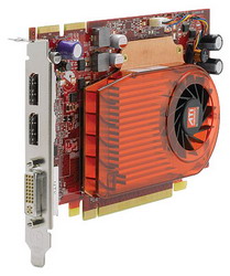 HP ATI Radeon HD 3650 512  DH PCIe x16
