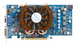  Gigabyte GeForce 9800 GT / PCI-E 2.0 x16