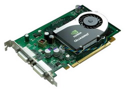  PNY NVIDIA Quadro FX 570 PCIE