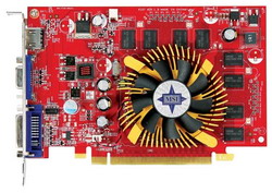  MSI GeForce 9500 GT 550 Mhz PCI-E 2.0 1024 Mb 1000 Mhz 128 bit DVI HDMI HDCP