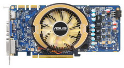  Asus GeForce 9800 GT 600 Mhz PCI-E 2.0 512 Mb 1800 Mhz 256 bit DVI HDMI HDCP