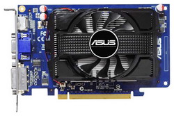  Asus GeForce GT 240 550 Mhz PCI-E 2.0 512 Mb 3400 Mhz 128 bit DVI HDMI HDCP