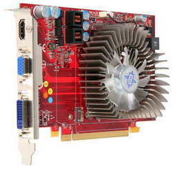  MSI Radeon HD 4670 750 Mhz PCI-E 2.0 1024 Mb 1746 Mhz 128 bit DVI HDMI HDCP