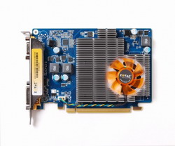  Zotac GeForce GT 220 625 Mhz PCI-E 2.0 1024 Mb 800 Mhz 128 bit DVI HDMI HDCP