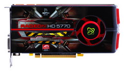  XFX Radeon HD 5770 850 Mhz PCI-E 2.0 1024 Mb 4800 Mhz 128 bit 2xDVI HDMI HDCP Cool