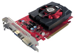 Видеокарта Gainward GeForce GT 240 550 Mhz PCI-E 2.0 1024 Mb 1580 Mhz 128 bit DVI HDMI HDCP