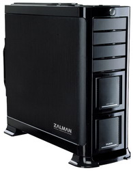  Zalman GS1000 Black