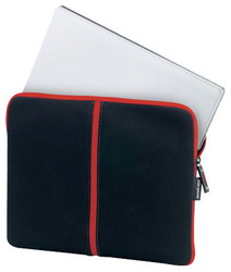  Targus Laptop Skin 12.1" Black-Red