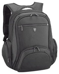  Sumdex Impulse Notebook Backpack 15.4" Black