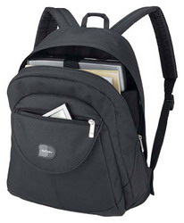  Sumdex Computer Backpack 15.2" Black
