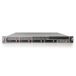 Сервер в стойку HP ProLiant DL360 G6