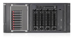 Сервер в стойку HP ProLiant ML350 G6