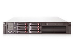 Сервер в стойку HP ProLiant DL385 G6